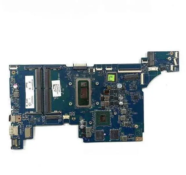 Main image of Suitable for 15-DW 15S-DU 15S-DR laptop motherboard FPW50 LA-H323P L51993-601 L51993-001 with i7-8565U CPU + MX130 2GB