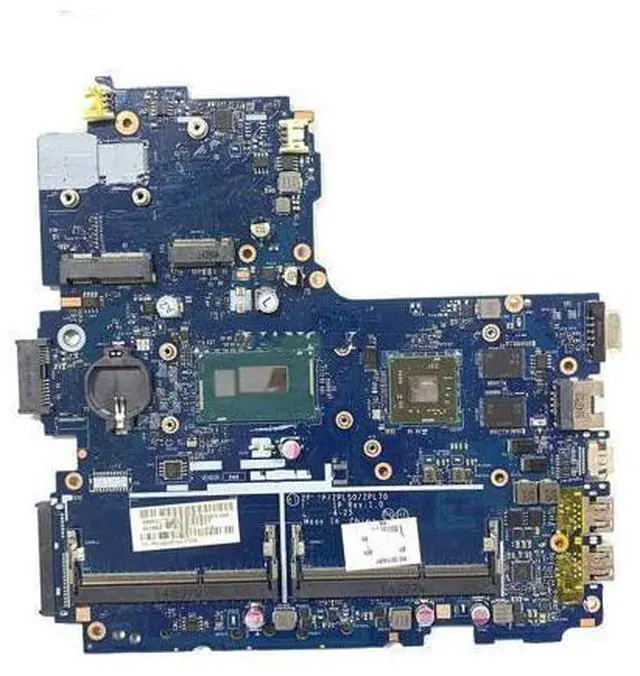 Main image of Laptop motherboard suitable for 440 450 470 G2 I7-4510U R5 M255 2G GPU motherboard LA-B181P 768401-001 768401-501 768401-601