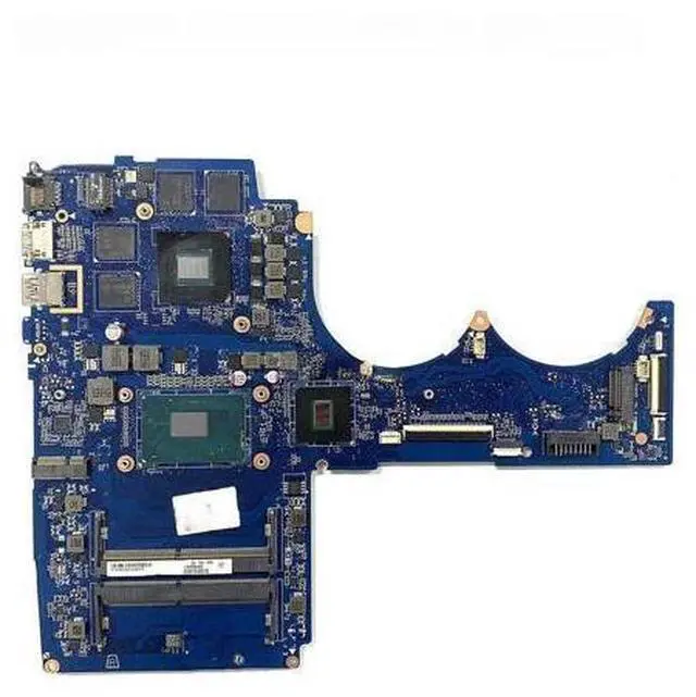 Main image of For 15-CB motherboard with i5-7300HQ + DSC RX550 2GB GPU 926309-501 926309-001 926309-601 DAG75C8D0 DAG75C8C0