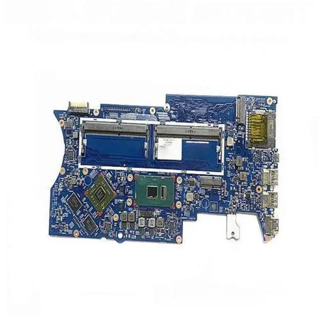 Main image of 924080-601 924080-501 for X360 15-BR 15T-BR laptop motherboard 16883-1 448.0C108.0011 4GB i7-7500