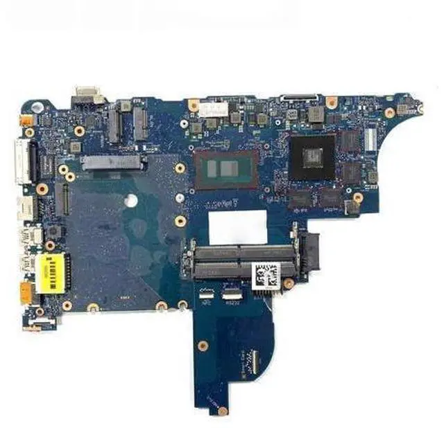 Main image of 840713-601 motherboard suitable for 640 650 G2 laptop motherboard 840713-001 840713-501 I7-6600U 6050A2723701