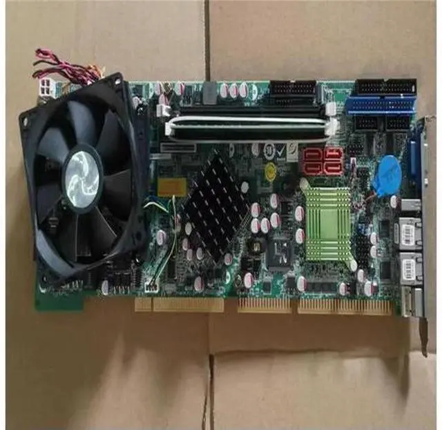 Main image of Weida IEI WSB-G41A-R11 REV1.0 Industrial Computer Main Board To Send CPU and Memory