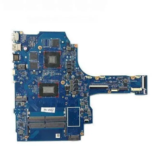 Main image of Suitable for 15Z-EC000 15-EC laptop motherboard DA0G3H8D0 L71928-001 L71928-601 DSC GTX1050 3GB R5 3500H