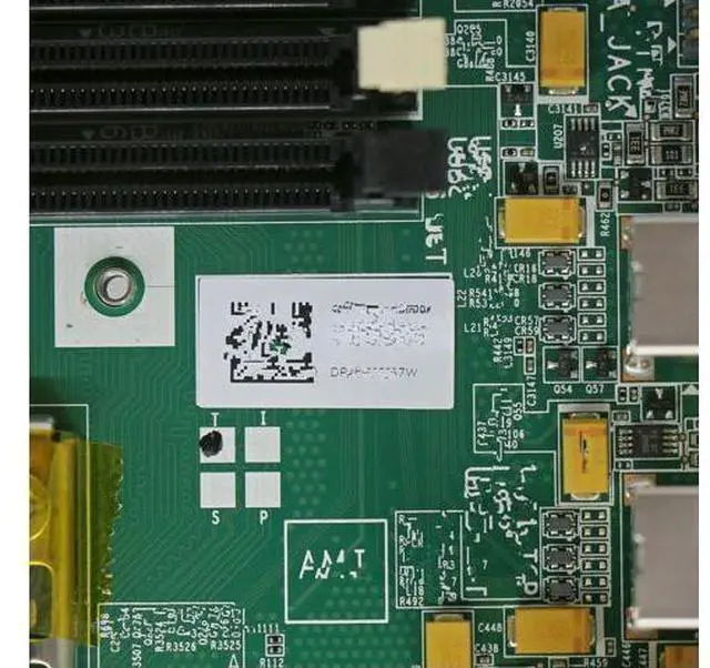 Main image of T420 Dual server main board N567W LGA1356 DDR3