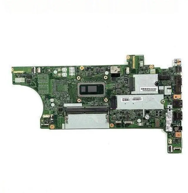 Main image of Suitable for T490 laptop motherboard 01YT397 01YT395 5B20W29464 SRF9Z i5-8365U CPU 8G UAM NM-B901