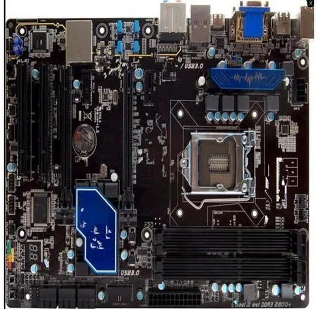 Main image of FOR Hi-Fi H87S 3D Computer Main Board Ddr3 Large Board 1150 Pins Four Memory Slots HDMI High Definition B85W