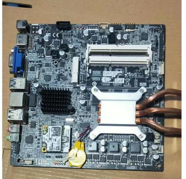 Main image of Mini Main Board GT-FS1-3500M DDR3 Memory, Integrated Board, with HDMI Port