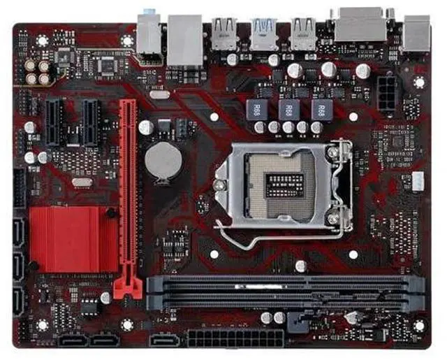 Main image of FOR EX-B85M-V B85 Small Board 1150 Pin DDR3 Memory Board Integrated DVI Without VGA