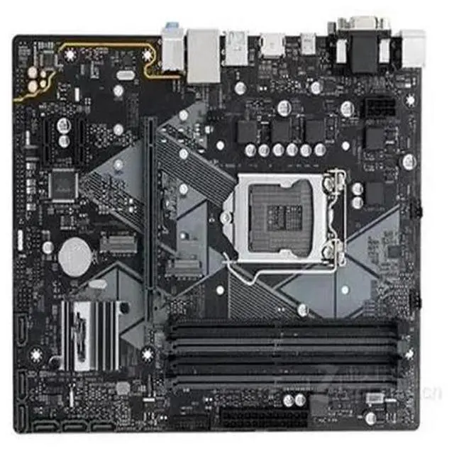 Main image of PRIME B360M-A 1151 DDR4 Supports 8th and 9th Generation CPU Desktop HDMI