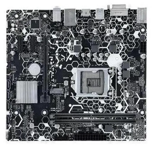 Main image of B460M-BASALT B460M-P 1200 Pin B460M Main Board 10th Generation Main Board with M.2 HDMI