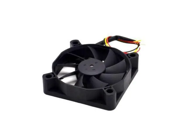 Alt view image 3 of 3 - 10pcs silent quiet 60mm fan G6015S12B2 BA 60mm 6cm HLT5087 HLT5687 HLT6187 HLT5687SAX\/XAA HLT6187SX\/XAA