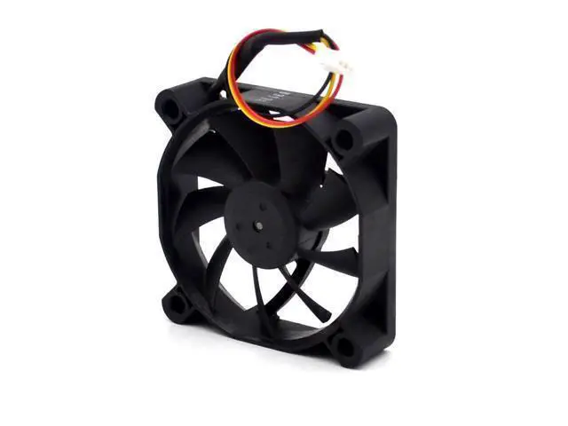 Alt view image 2 of 3 - 10pcs silent quiet 60mm fan G6015S12B2 BA 60mm 6cm HLT5087 HLT5687 HLT6187 HLT5687SAX\/XAA HLT6187SX\/XAA