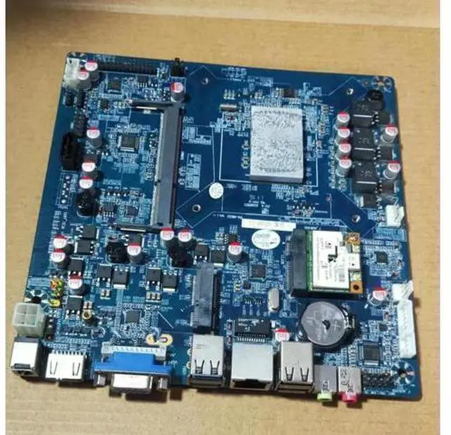 Main image of PA-H81U DDR3 Memory, Integrated I3 4012UCPU Mini with HDMI VGA