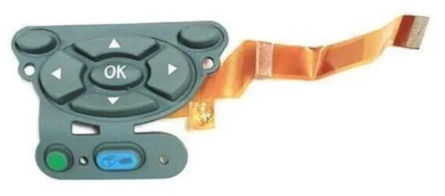 Main image of P1025318-002 keypad cable for qln320 qln420 220 thermal printers