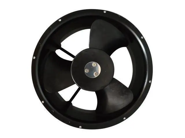 Alt view image 2 of 2 - FULLTECH UF-25HC23BTH AC230V 95W 25489 industrial cabinet axial flow fan