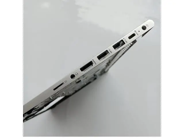 Alt view image 4 of 7 - for Probook 450 455 G8 Laptop Upper Case Palmrest Backlit Keyboard M21742-001