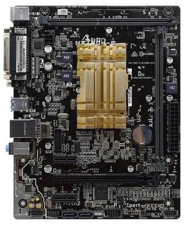 Main image of N3150I-C N3150M-E Integrated Quad Core CPU HDMI LVDS Mini ITX Main Board