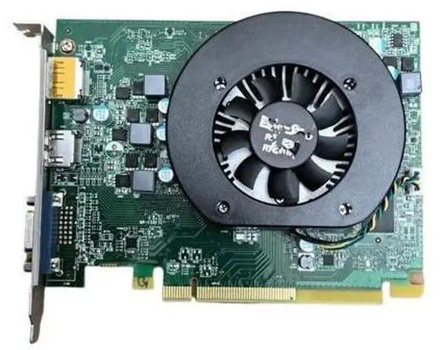 Main image of RX550X 2G 4G DDR5 128bit Graphics Card DP HDMI VGA Interface