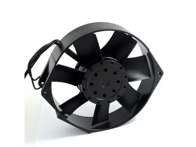 Alt view image 2 of 3 - T795C 200V 36 / 31W 17538 17CM full metal heat fan 175*175*38mm