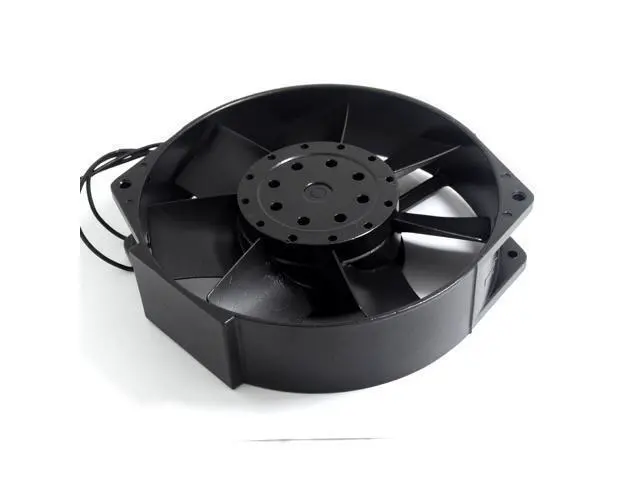 Alt view image 3 of 3 - T795C 200V 36 / 31W 17538 17CM full metal heat fan 175*175*38mm