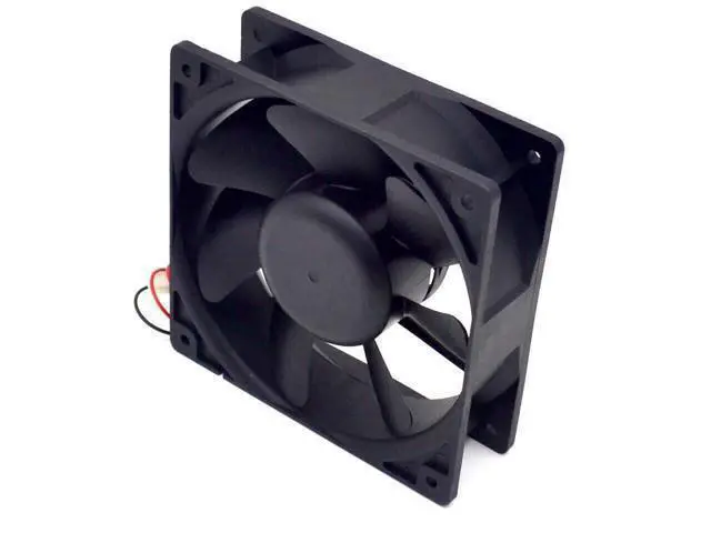 Alt view image 2 of 3 - 5pcs New 12CM inverter fan 12038 24V 0.36A FD241238HB 120*120*38mm