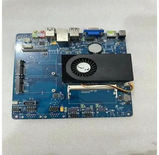 Main image of Mini Computer Main Board GBDW2-VER A Onboard Integrated I5 Fourth Generation CPU DDR3 Memory HDMI