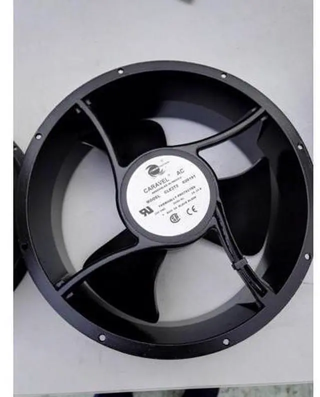 Main image of United States COMAIR ROTRON CLE3T2 CL3T2 AC220-240V 25489 industrial fan