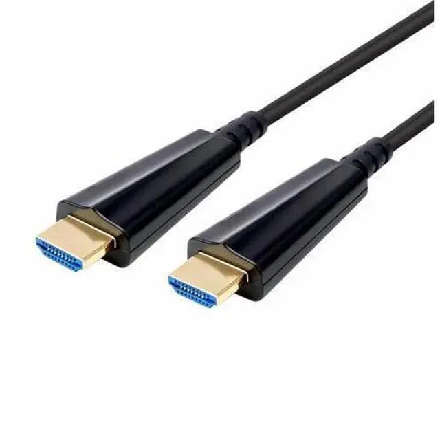 Main image of Fiber Optic HDMI Cable 4K 60Hz HDR 18Gbps Subsampling in-Wall Rated