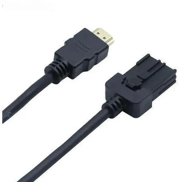 Main image of HDMI E TYPE Male To HDMI AM Male Car Hd 4 K Audio and Video Cables adapter 1M-16M