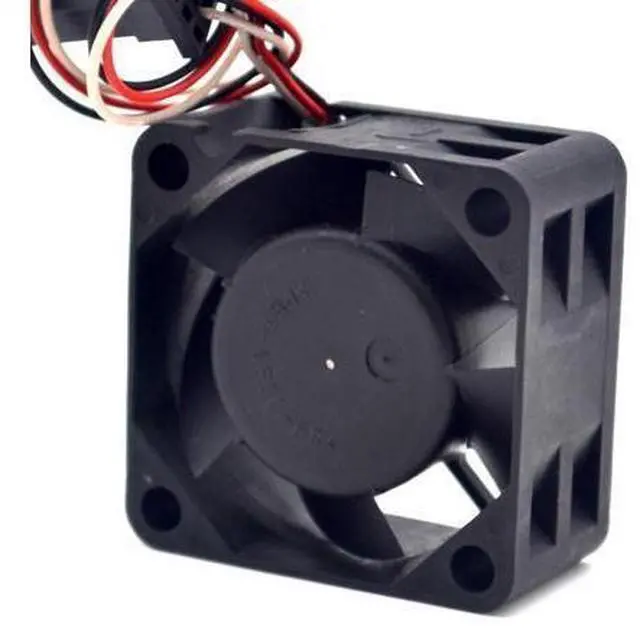 Alt view image 4 of 6 - 10pcs 40*40*20mm 1608KL-05W-B39 4020 24V 0.08A Fanuc Fan Heatsink NMB