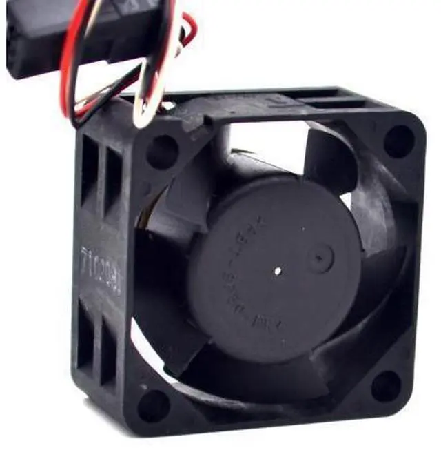 Alt view image 2 of 6 - 10pcs 40*40*20mm 1608KL-05W-B39 4020 24V 0.08A Fanuc Fan Heatsink NMB