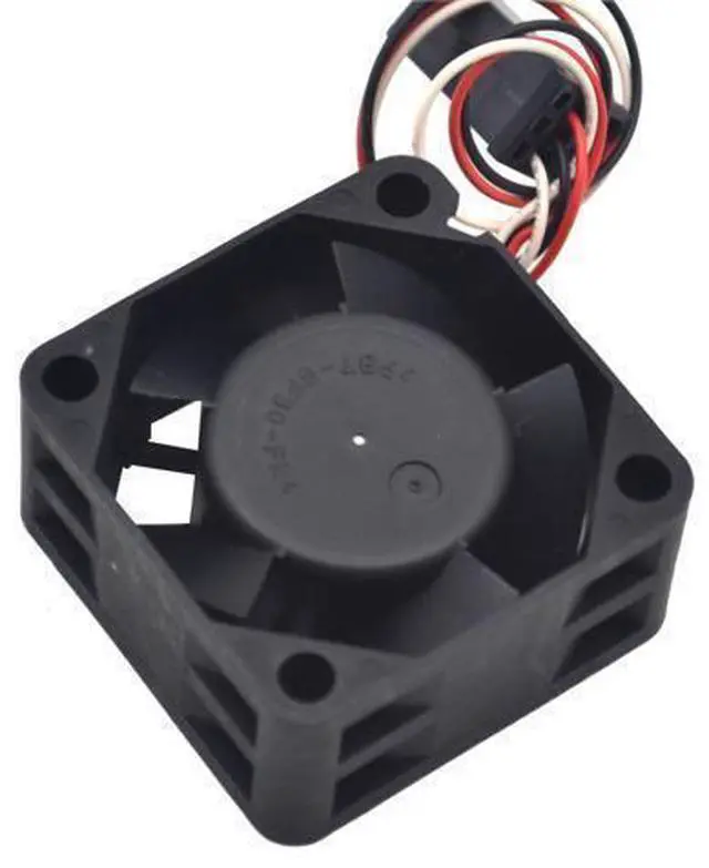 Alt view image 6 of 6 - 10pcs 40*40*20mm 1608KL-05W-B39 4020 24V 0.08A Fanuc Fan Heatsink NMB