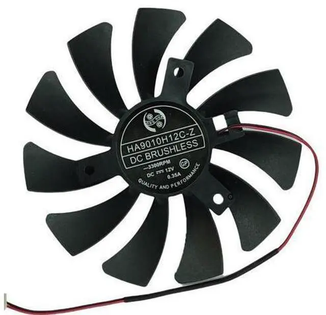 Main image of GPU cooling fan for Gece GTX 1050 TI Mini H