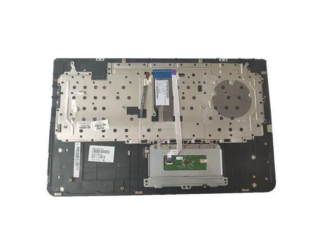 Alt view image 2 of 5 - US 807526-001 For ENVY X360 M6-W 15-W Palmrest Keyboard Touchpad Backlit Case