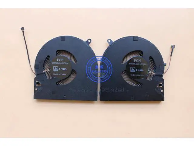 Alt view image 2 of 5 - Gpu and Cpu cooling fan for Blade15 RZ09-0288