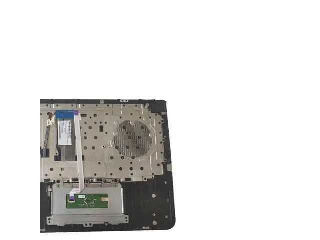 Alt view image 4 of 5 - US 807526-001 For ENVY X360 M6-W 15-W Palmrest Keyboard Touchpad Backlit Case