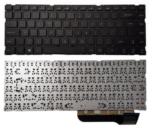 Main image of US Keyboard For MEDION AKOYA E6245 N4100 NSK-BS3SN 0KN1-5L2GE13 QWERTY