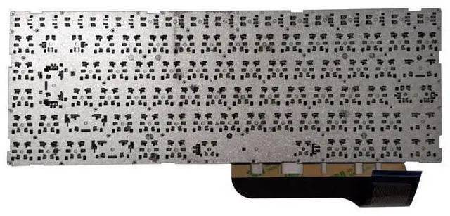 Alt view image 3 of 5 - US Keyboard For MEDION AKOYA E6245 N4100 NSK-BS3SN 0KN1-5L2GE13 QWERTY