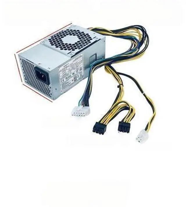 Main image of 12-pin 450W power supply 450-60GHS GW-T300SPWC-TF GW-200AHD HK300-71PP