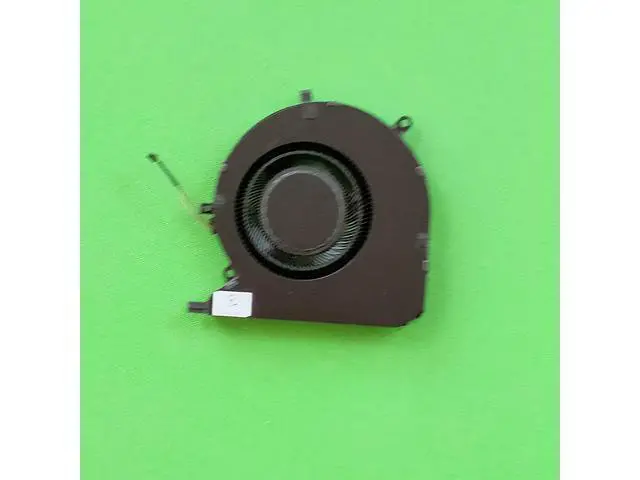 Alt view image 3 of 5 - Gpu and Cpu cooling fan for Blade14 RZ09-0370 RZ090368