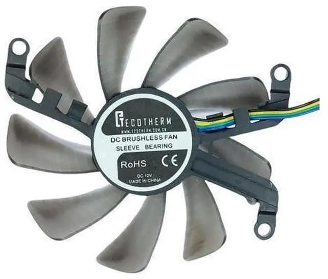 Main image of GPU cooling fan for GALAX Gece RTX 2060 2070 SUPER