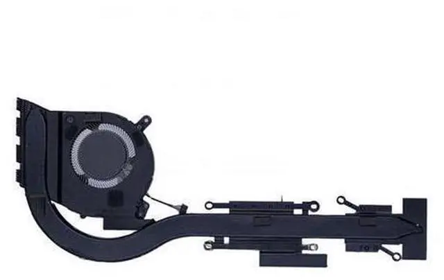 Main image of 02H2TG for 5401 laptop cooling fan radiator 2H2TG CN-02H2TG