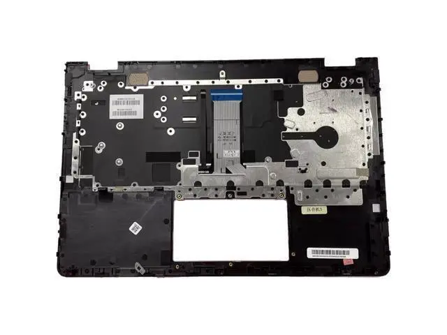Alt view image 3 of 6 - for Pavilion 14-BA 14T-BA 924115-001 Upper Case Palmrest Backlit Keyboard