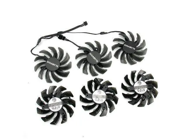 Alt view image 3 of 5 - GPU cooling fan for GTX 780/780TI GTX 760/77