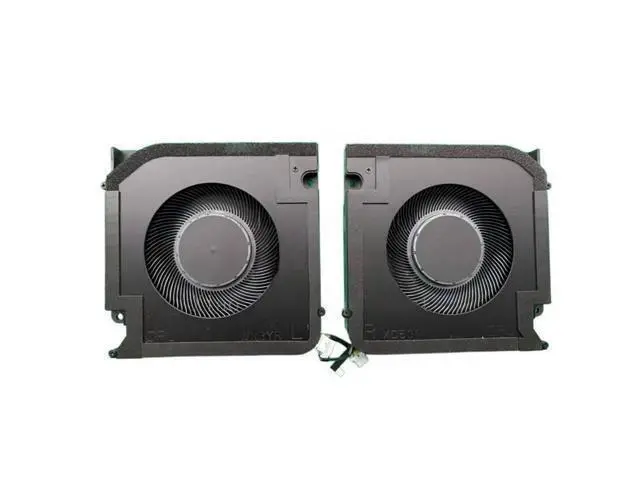 Alt view image 2 of 2 - Laptop CPU GPU Cooling Fan for 5690