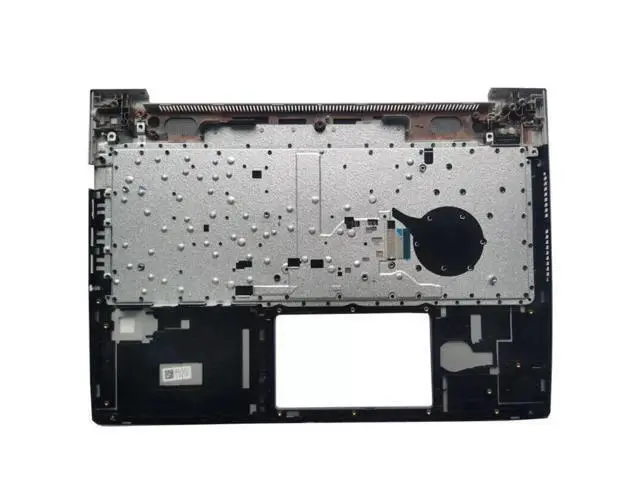 Alt view image 5 of 5 - For ProBook 440 G6 445 G6 G7 Top Palmrest Non-Backlit Keyboard L44589-001