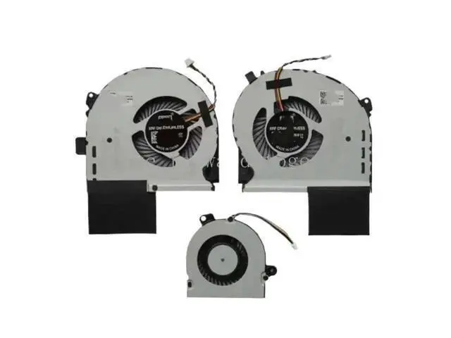 Alt view image 2 of 2 - Fan for GL703 GL703G GL703GI GL703VI GL703GS GL703GM