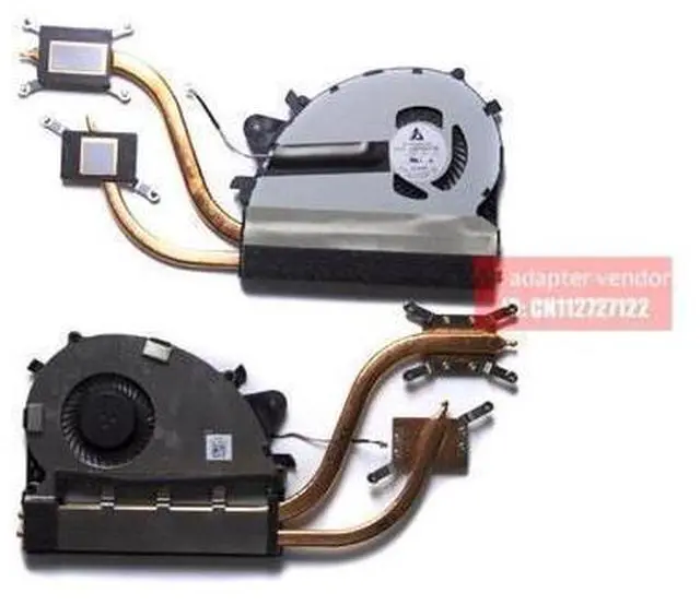 Main image of FOR Sony Vaio SVS15 S15 radiator fan heat sink