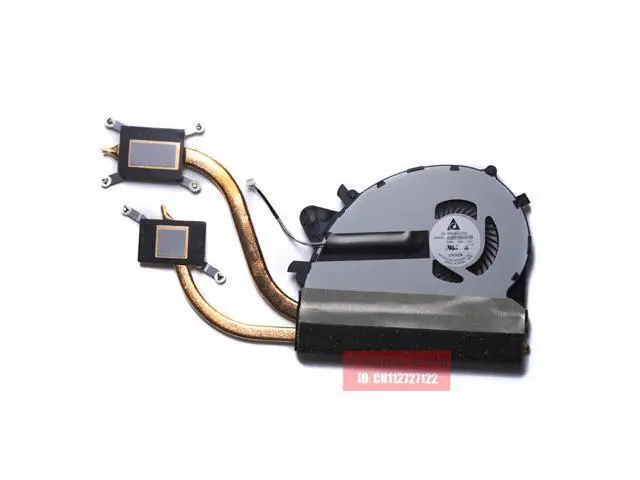 Alt view image 3 of 4 - FOR Sony Vaio SVS15 S15 radiator fan heat sink