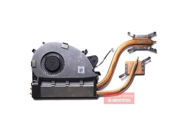 Alt view image 4 of 4 - FOR Sony Vaio SVS15 S15 radiator fan heat sink